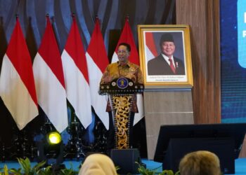 Satu Tahun Kinerja Moncer Kementerian Hukum: Pilar Kuat Mendukung Visi Prabowo Gibran