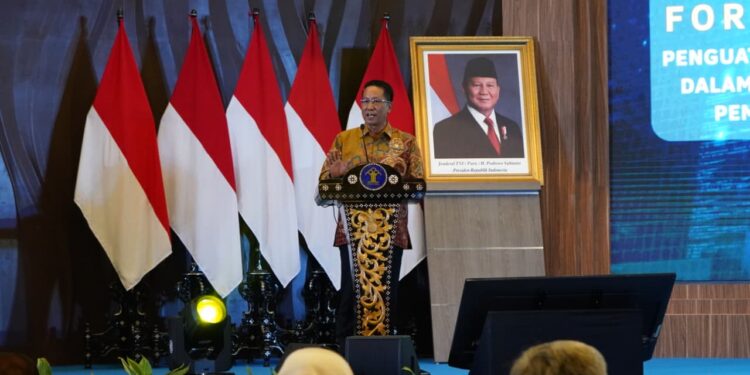 Satu Tahun Kinerja Moncer Kementerian Hukum: Pilar Kuat Mendukung Visi Prabowo Gibran