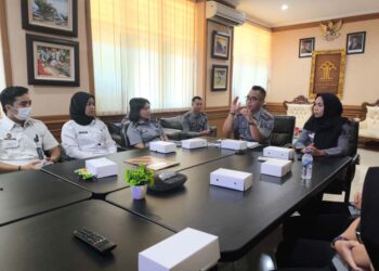 Kanwil Kemenkum Bali Dorong Penataan Dan Pendataan Ulang Barang Milik Negara