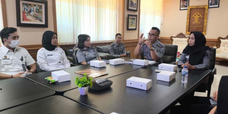 Kanwil Kemenkum Bali Dorong Penataan Dan Pendataan Ulang Barang Milik Negara