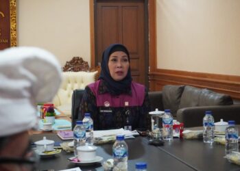 Dorong Kinerja Optimal, Eem Nurmanah: Penyerapan Anggaran Harus Selaras dengan Kualitas Layanan Publik