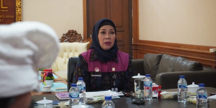 Dorong Kinerja Optimal, Eem Nurmanah: Penyerapan Anggaran Harus Selaras dengan Kualitas Layanan Publik