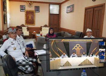 Kanwil Kemenkum Bali Dukung Penguatan Kebijakan Hukum untuk Perlindungan Perempuan dan Anak