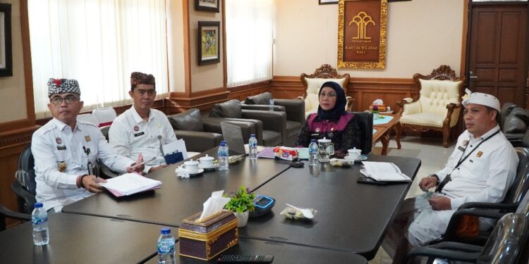 Saksikan Peresmian Posbankum Riau, Kanwil Kemenkum Bali Pacu Optimalisasi Menuju 100% Akses Keadilan