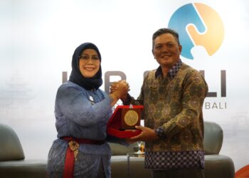 Kolaborasi DJKI, Kemenkum Bali dan IDB Bali Wujudkan Kesadaran Hukum Kekayaan Intelektual Di Dunia Desain