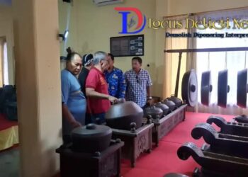 Hilangnya Barang Bersejarah di Museum Cakraningrat Terkuak, Polres Bangkalan Berhasil Amankan Pelaku