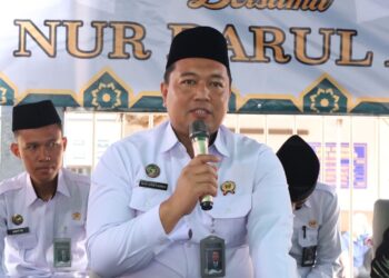 LAPAS MOJOKERTO PERINGATI MAULID NABI SAW DAN WISUDA KITAB AL-IMRITHI ANGKATAN II