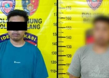 Polres Malang Berhasil Amankan Dua Pelaku Curanmor di Jabung, Motor Korban Akhirnya Kembali