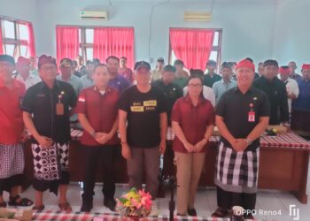 Kanwil Kemenkum Bali Dorong Optimalisasi Posbankum Di Desa: Wujudkan Akses Keadilan Untuk Semua