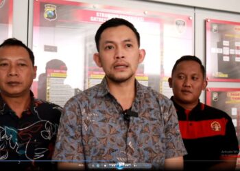 Polres Jember Berhasil Tangkap Buronan Pelaku Kekerasan Seksual Mahasiswi