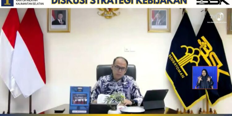 Kakanwil Kemenkum Bali Dukung Penguatan Akses Keadilan Melalui Diskusi Strategis Kebijakan Hukum