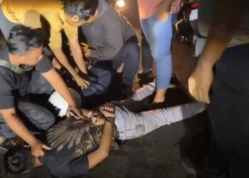 Satreskoba Polres Mojokerto Kota Amankan Dua Bandar Sabu Antar  Kota