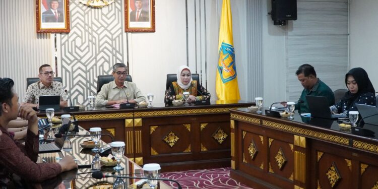 Kanwil Kemenkum Bali Dukung Sinkronisasi Kebijakan Penyelesaian Non-Yudisial Pelanggaran HAM Berat