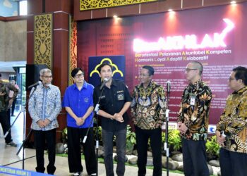 Menteri Supratman: Pemerintah Perkuat Transparansi & Keadilan Tata Kelola Royalti Musik