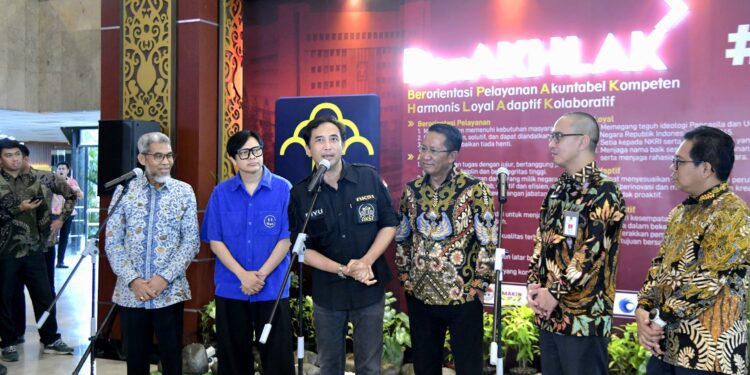 Menteri Supratman: Pemerintah Perkuat Transparansi & Keadilan Tata Kelola Royalti Musik