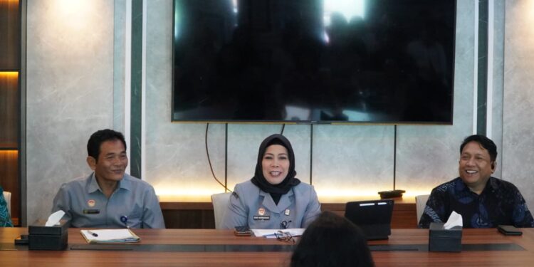 Kanwil Kemenkum Bali Gelar Joint Audit Kepatuhan Penerapan Prinsip Mengenali Pengguna Jasa Bagi Notaris DiBangli