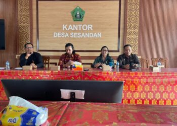 Kanwil Kemenkum Bali Dukung Pembentukan ASN Profesional Melalui Orientasi PPPK 2025
