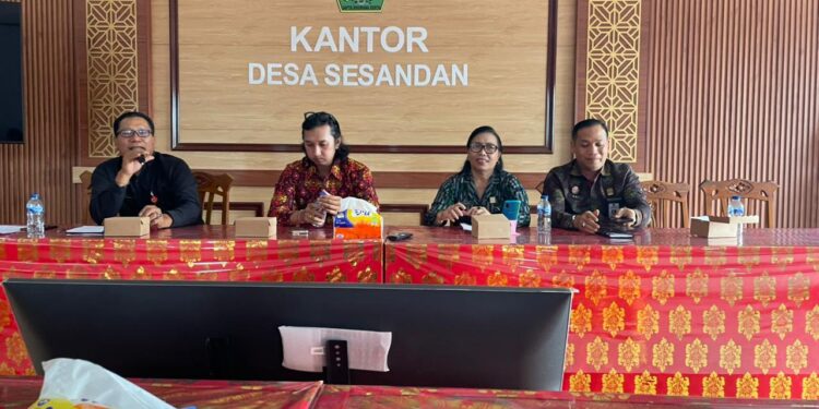 Kanwil Kemenkum Bali Dukung Pembentukan ASN Profesional Melalui Orientasi PPPK 2025