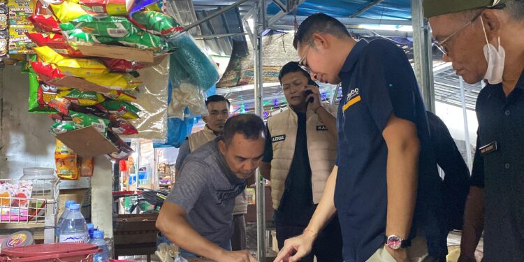 Satgas Pangan Polresta Banyuwangi Gencarkan Pengawasan HET Beras, Tekankan Kepatuhan Harga Demi Stabilitas Pangan