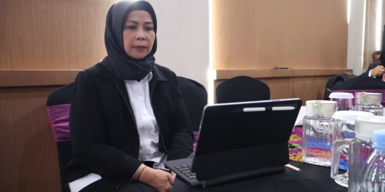 Wujudkan Sistem Pelaporan yang Terpadu dan Akurat, Kanwil Kemenkum Bali Ikuti Sosialisasi Aplikasi Monitoring