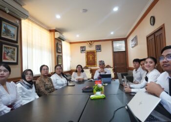 Kanwil Kemenkum Bali Ikuti Evaluasi Penyusunan Laporan Keuangan Triwulan III Tahun 2025: Komitmen Jaga Akuntabilitas Keuangan Negara