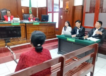 Ahli Pidana: “Seseorang Tak Bisa Dipidana Karena Menjalankan Haknya”