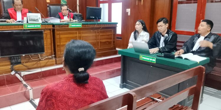 Ahli Pidana: “Seseorang Tak Bisa Dipidana Karena Menjalankan Haknya”