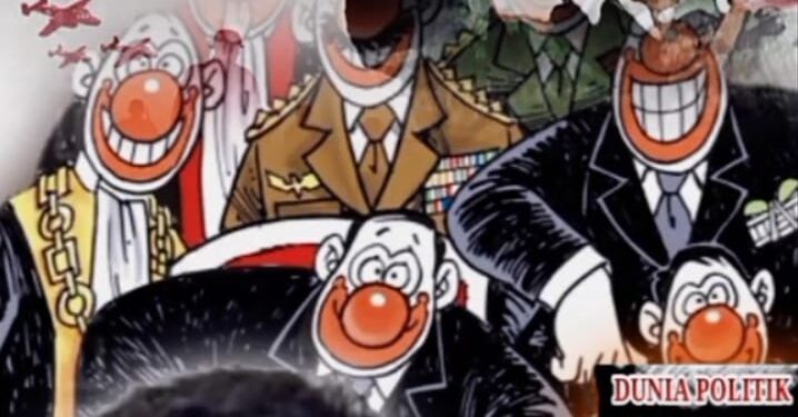 Merdeka Ataoe Mati ! Surabaya, 10 November 1945