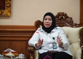 Kanwil Kemenkum Bali Terima Audiensi Sekda Badung Bahas Penyusunan Regulasi Kesehatan bagi Lansia