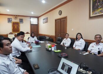 Dorong Kepastian Hukum, Kanwil Kemenkum Bali Bahas Tindak Lanjut Layanan Pewarganegaraan