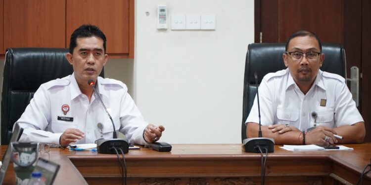 Kanwil Kemenkum Bali: Pelaksanaan Analisis Evaluasi Hukum Harus Berdampak Nyata pada Kebijakan Daerah