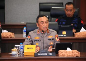 Polri Hormati Putusan MK Soal Larangan Anggota Aktif Duduki Jabatan Sipil