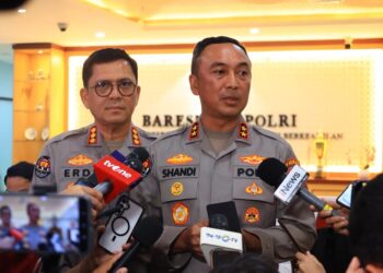 Polri Bentuk Tim Pokja Tindak Lanjuti Putusan MK