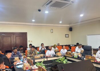 Bumi Laras Manunggal Desak Penguatan Raperda Pelestarian Budaya Surabaya dalam Audiensi Komisi D DPRD