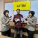 Operasi Zebra Semeru Ditlantas Polda Jatim Beri Reward Bagi Pengendara Tertib