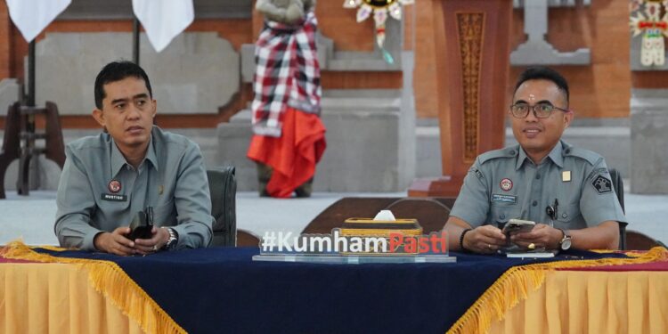 Perkuat Sistem Merit dan Asta Cita, Kemenkum Gelar Uji Kompetensi bagi Ratusan Analis dan Penyuluh Hukum