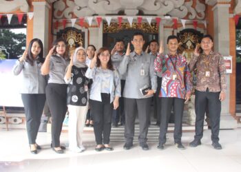 Kanwil Kemenkum Bali Dukung Penguatan INP dalam Pembentukan Peraturan Daerah