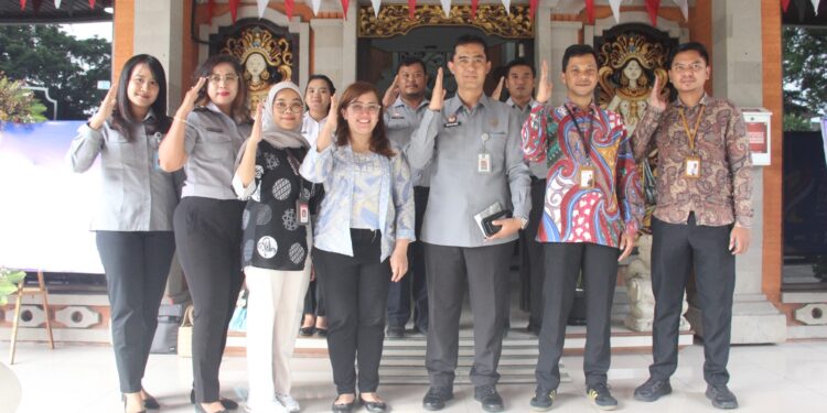 Kanwil Kemenkum Bali Dukung Penguatan INP dalam Pembentukan Peraturan Daerah