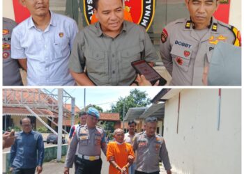 Polres Bondowoso mengamankan pelaku pencabulan Di bawah umur