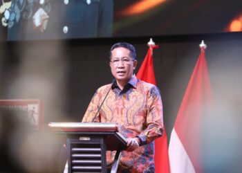 Kemenkum Resmikan Posbankum di Seluruh Desa dan Kelurahan Gorontalo