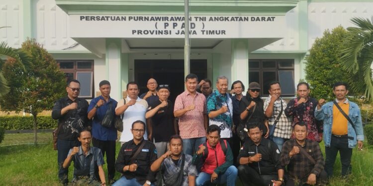 Sekum RI 08 Merah Putih Gelar Diskusi Kebangsaan Bersama Pemimpin Redaksi Media