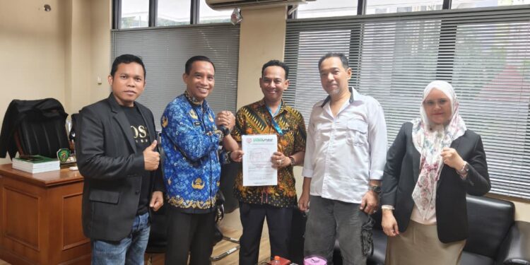 Jawapes Dorong Kolaborasi Nasional Bangun Desa Mandiri