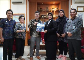 Kunjungan Ahli JICA Bahas Penguatan Perlindungan Kekayaan Intelektual Di Bali