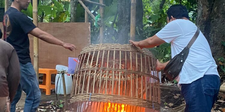 Polresta Malang Kota Bongkar Arena Judi Sabung Ayam