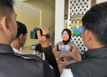 Polres Sumenep Amankan Buronan Kasus Pencurian Dua Ekor Sapi