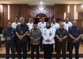 Kanwil Kemenkum Bali Dan Pengadilan Tinggi Denpasar Siapkan Kolaborasi Pelatihan Paralegal