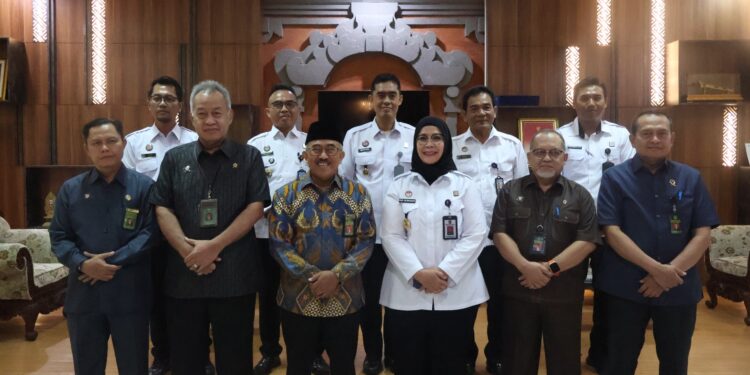 Kanwil Kemenkum Bali Dan Pengadilan Tinggi Denpasar Siapkan Kolaborasi Pelatihan Paralegal