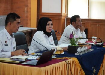Kanwil Kemenkum Bali Matangkan Persiapan Peresmian Posbankum Bersama BPHN