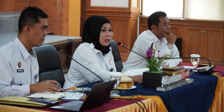 Kanwil Kemenkum Bali Matangkan Persiapan Peresmian Posbankum Bersama BPHN