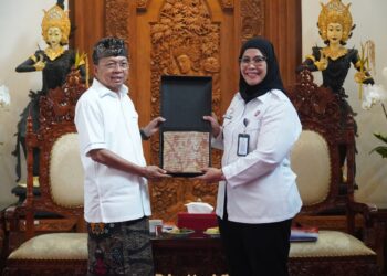 Akses Keadilan Merata hingga ke Desa: Kakanwil Kemenkum Bali Matangkan Persiapan Peresmian 100% Posbankum Bersama Gubernur Bali